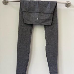High waisted Lululemon Leggings